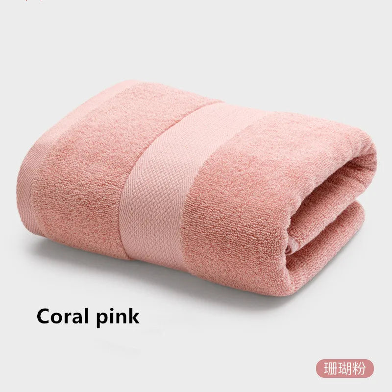 Large Bath Towels 140 x 70cm