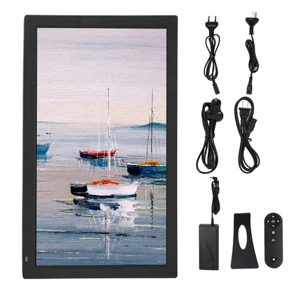 Digital Picture Frame 21.5 Inch