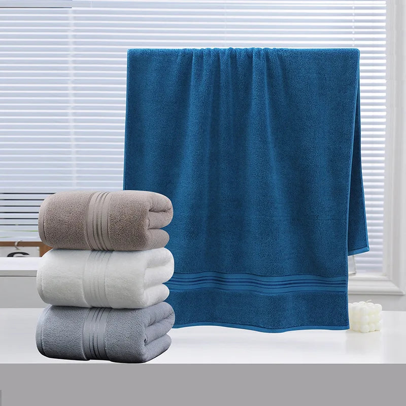 100x200cm Cotton Large Size Bath Towel