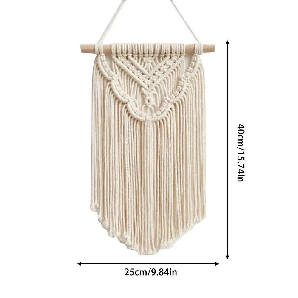 Wall Decor Bohemian HandMade Macrame
