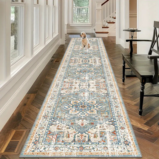 Bohemian Corridor Long Rug