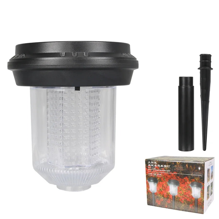 Solar Outdoor Lights