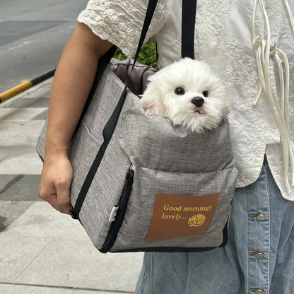 Dog Car Seat