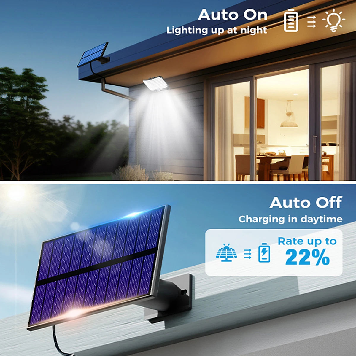 Outdoor Solar Lights