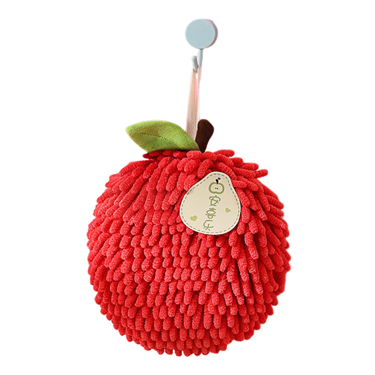 Cartoon Fruit Quick Drying Hand Towel
