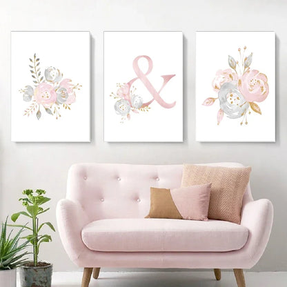 Baby Bedroom Posters for Tiny Dream Collection