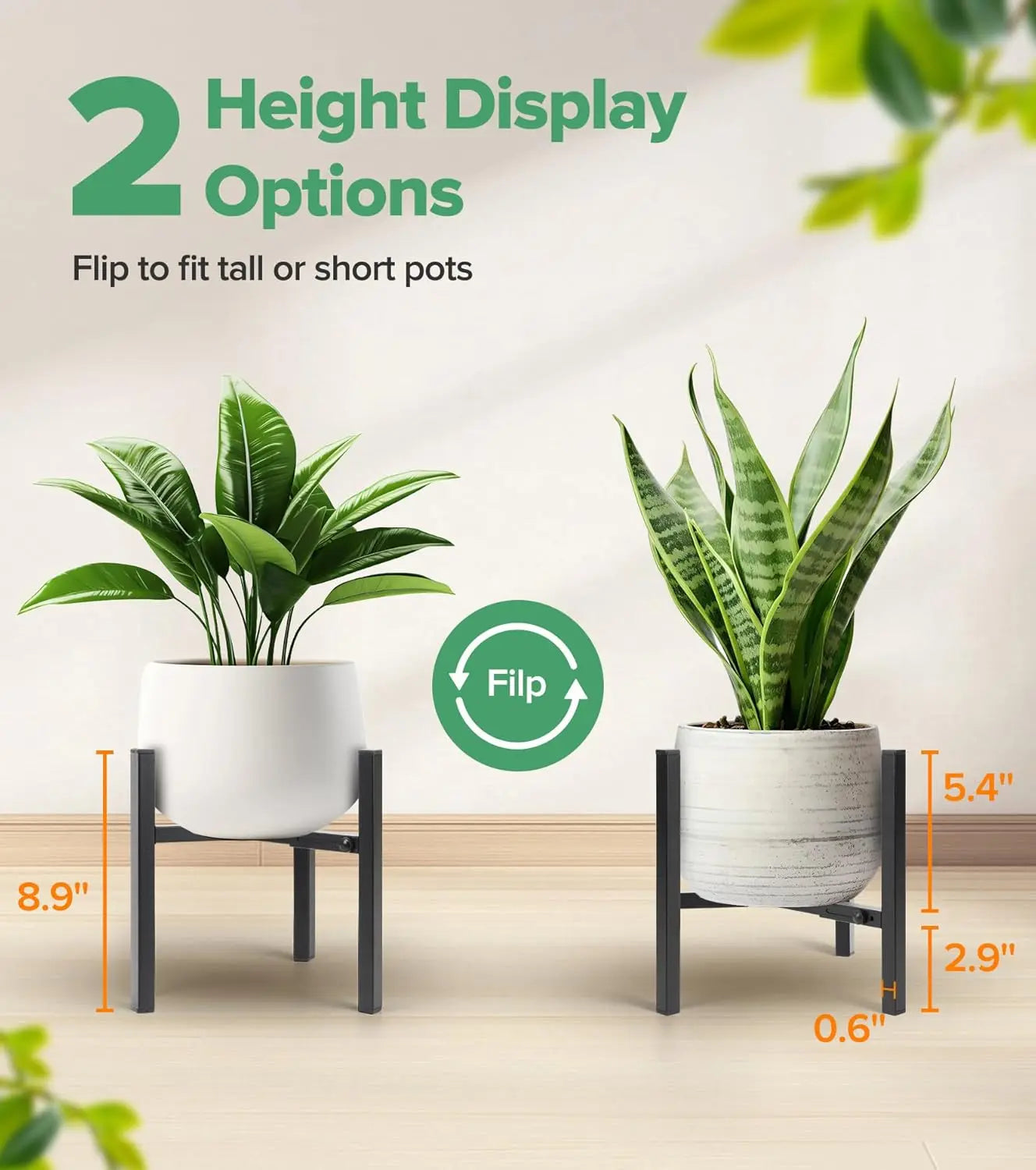 Indoor Plant Stand