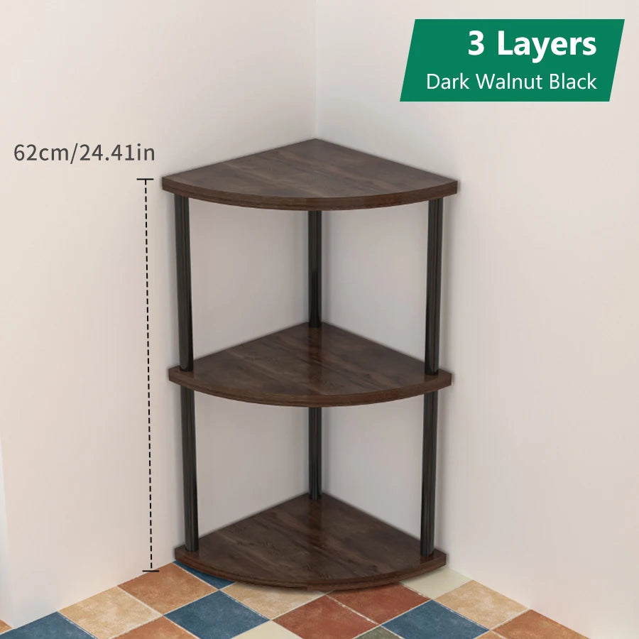 Corner Storage Rack