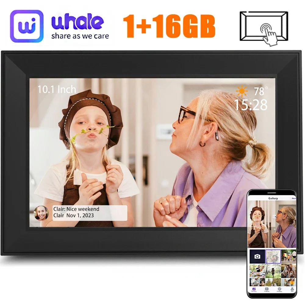 Digital Picture Frame10.1 Inch