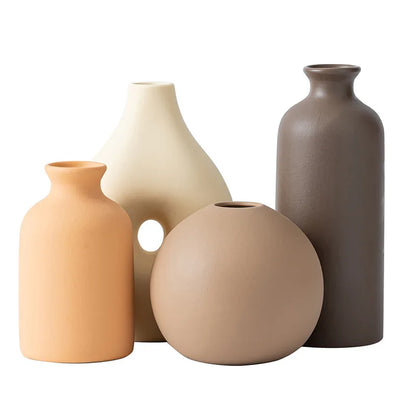 Ceramic Vases