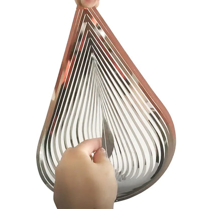 Wind Chimes Hanging Decorations Pendants for Outdoor