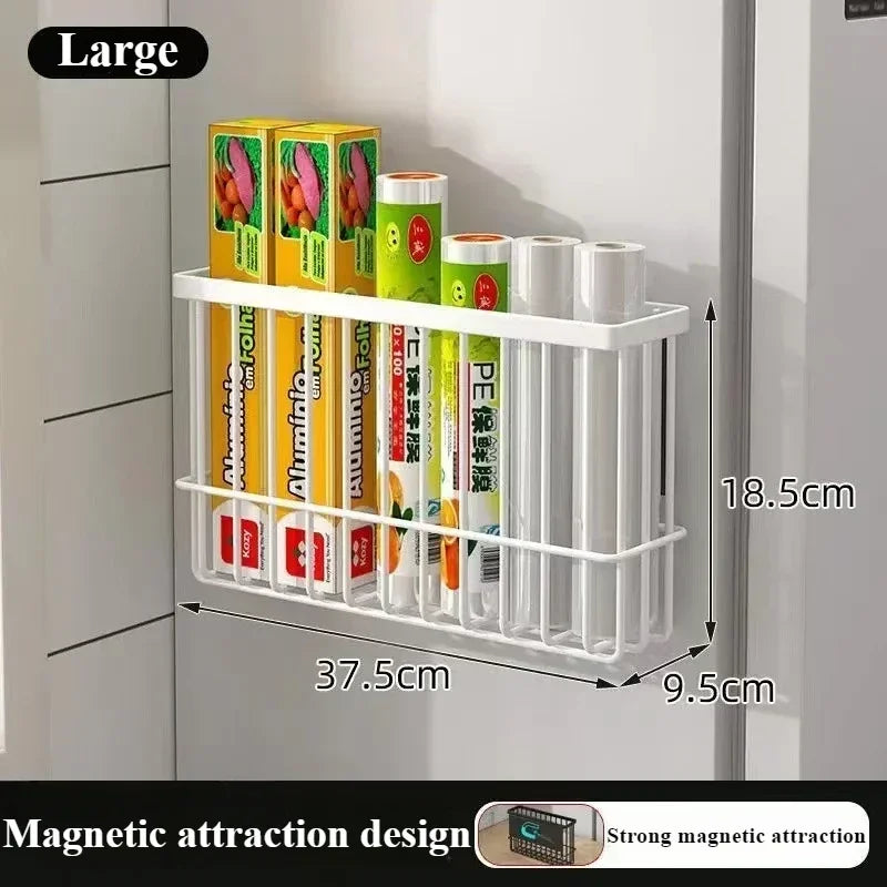 Refrigerator Magnetic Storage Racks