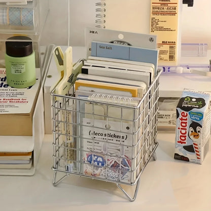 1pc Storage Basket