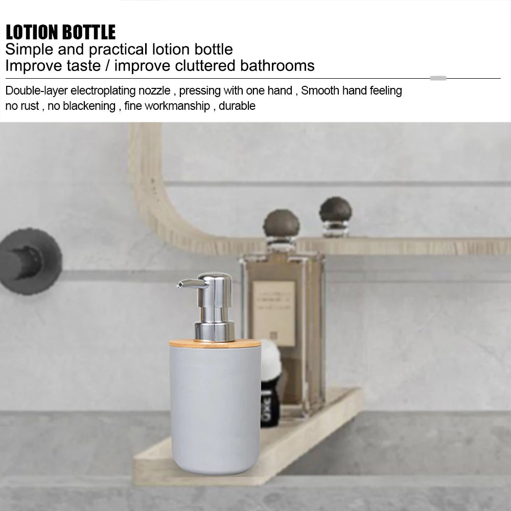 6Pcs/Set Bathroom Set