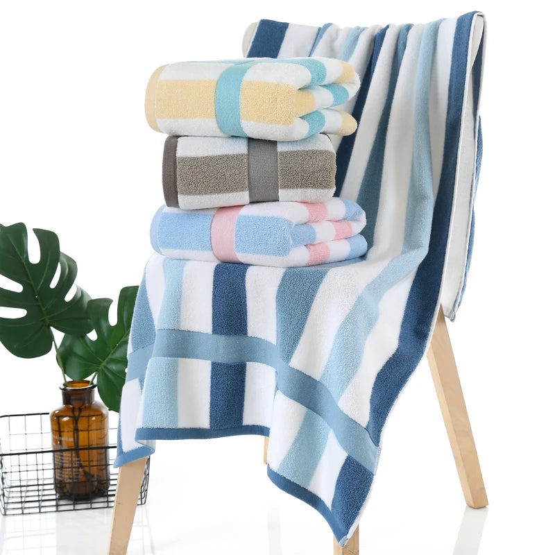 Turkish Cotton Bath Towel