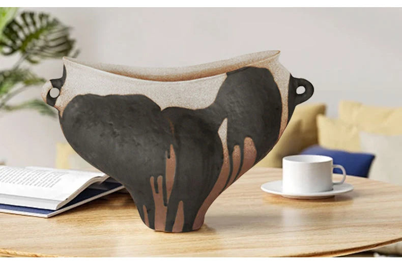 Ceramics Vase Room
