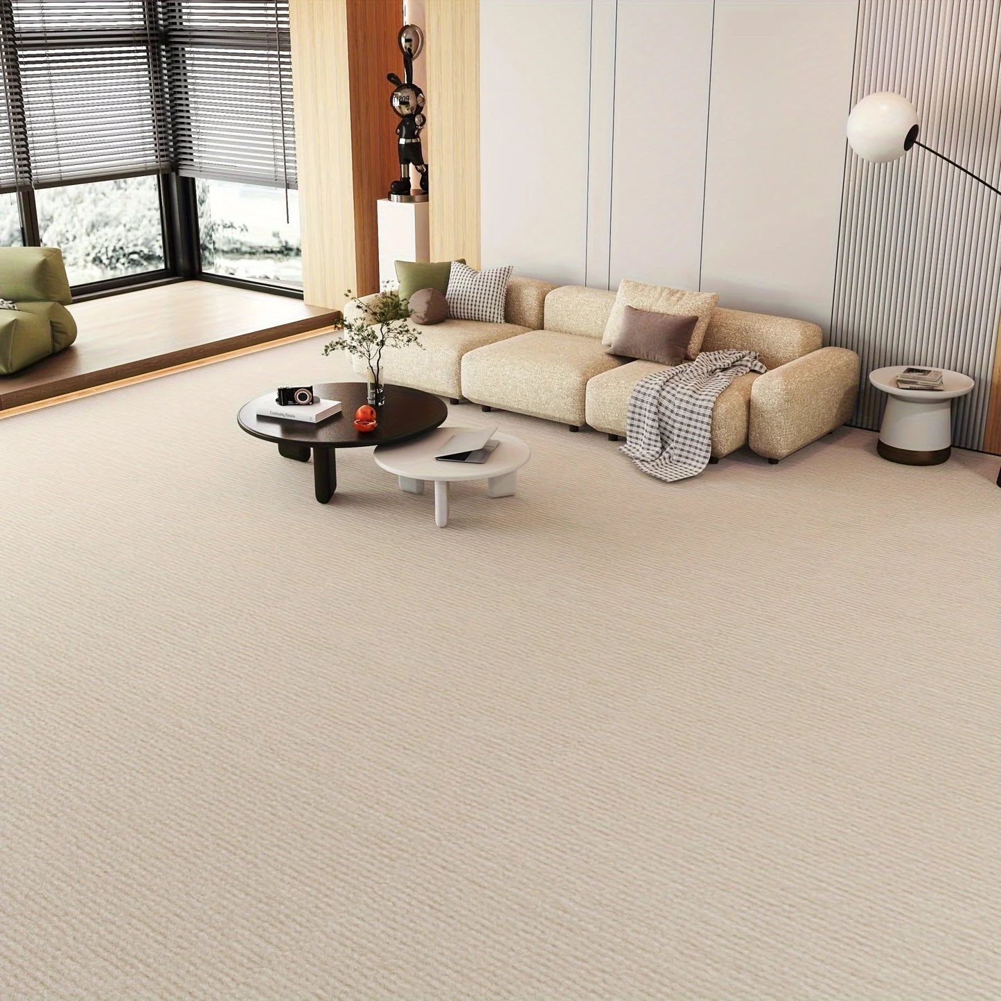 Self-adhesive Carpet