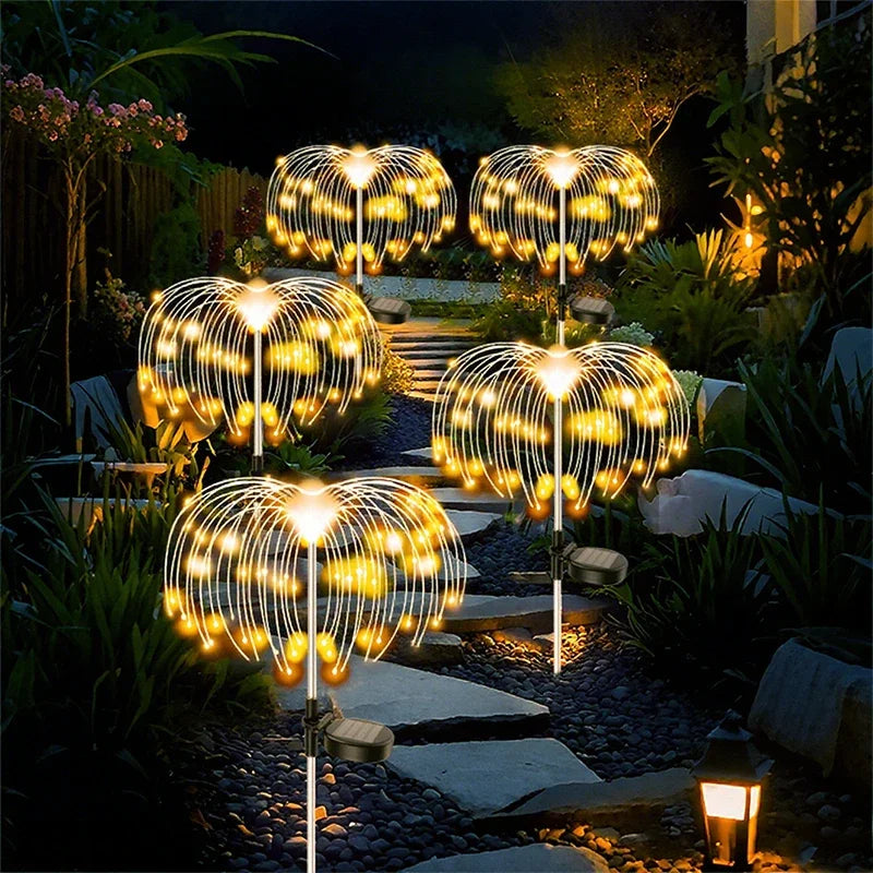 Outdoor LED Solar Patio Lights