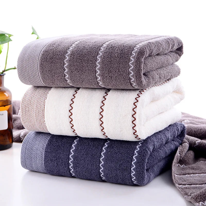 Large Bath Towels 140 x 70cm