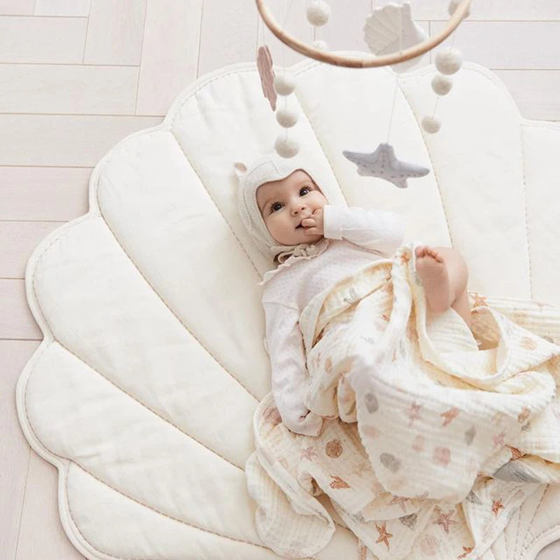 Baby Cotton Playmat Shell for Tiny Dream Collection