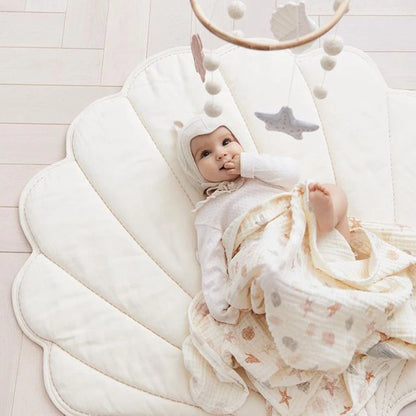 Baby Cotton Playmat Shell for Tiny Dream Collection