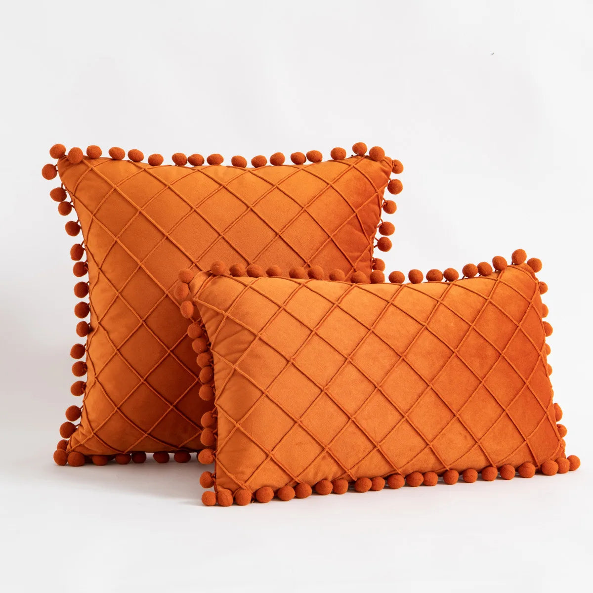 Decorative Throw Pillow Covers