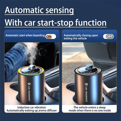 Car Diffusers For Essential Oils
