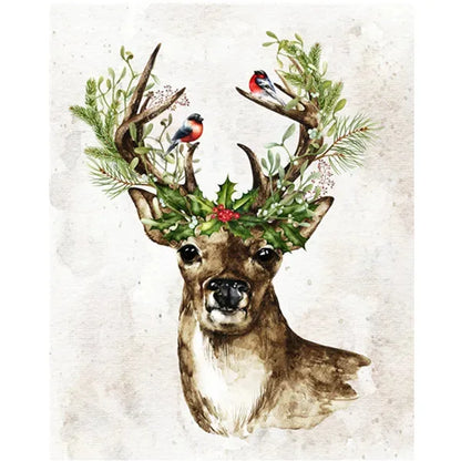 Holiday Decor Christmas Theme Prints