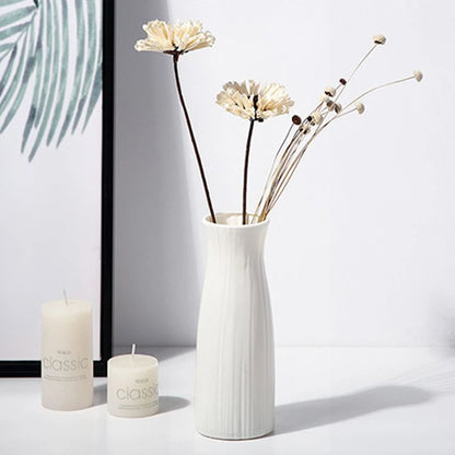 Plastic Vases