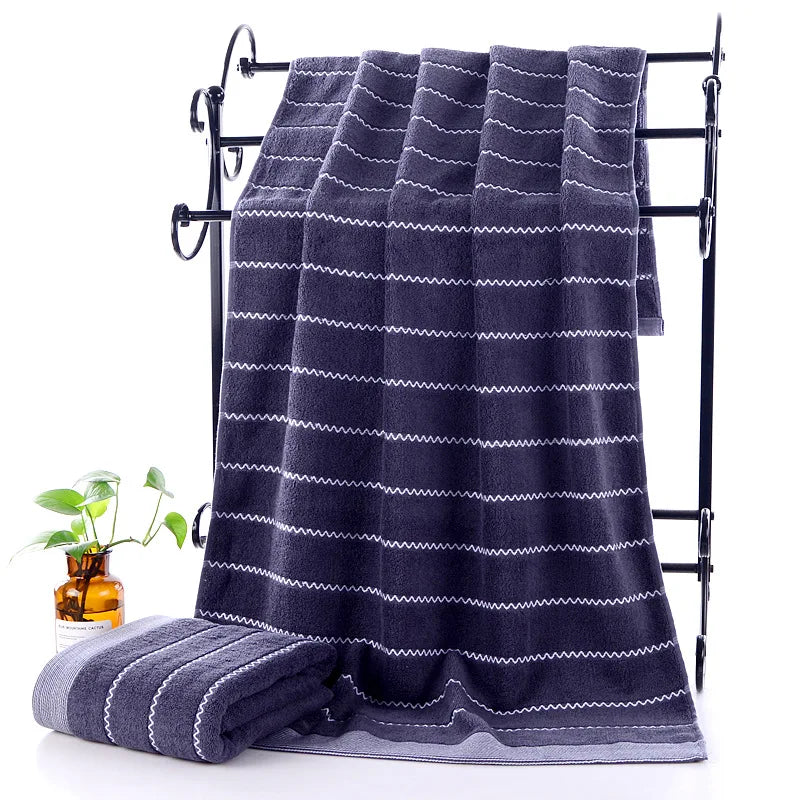 Large Bath Towels 140 x 70cm