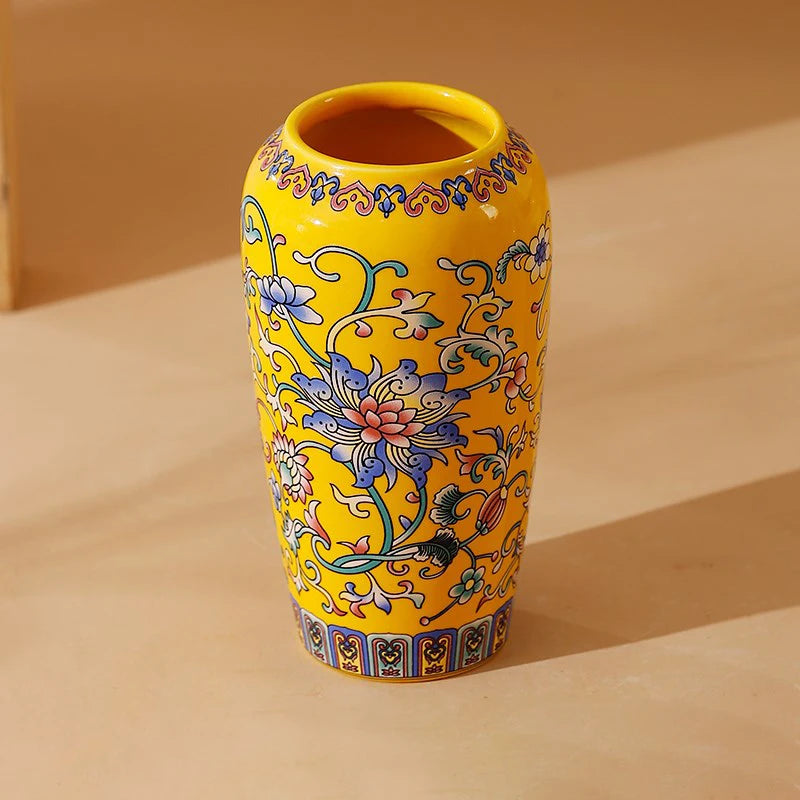 Small Ceramic Vases