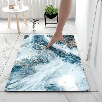 Bathroom Rugs