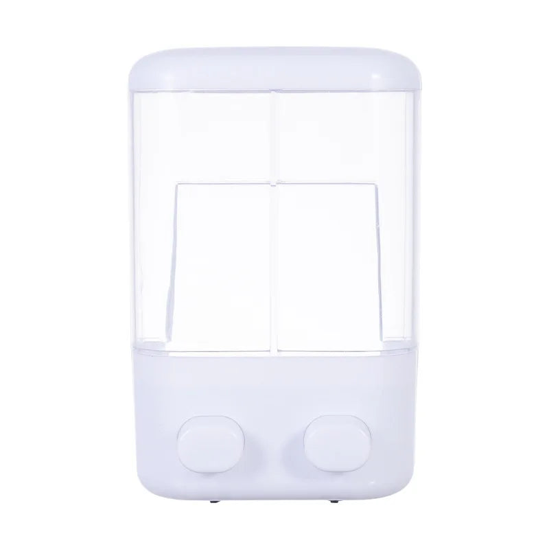 500/1000ML Wall Mounted Soap Dispenser