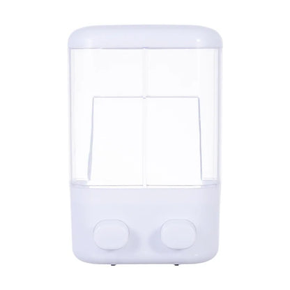 500/1000ML Wall Mounted Soap Dispenser
