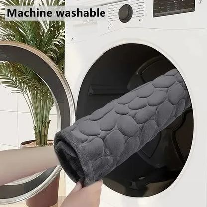 Pebble Design foot mat for Bathrooms