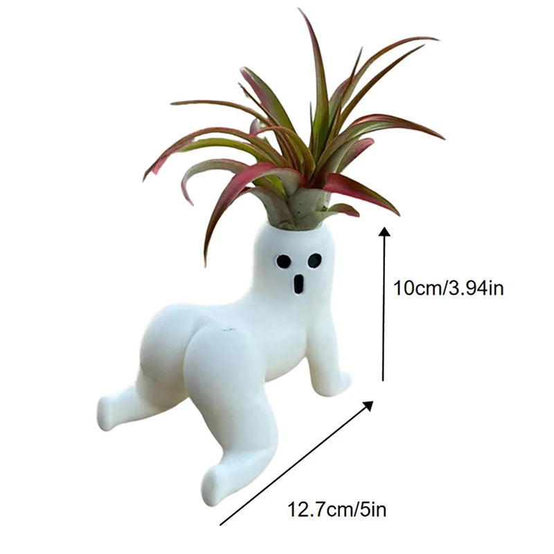 Funny Plant Pots