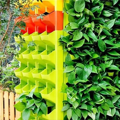 1 Pcs New Outdoor Planter Vertical