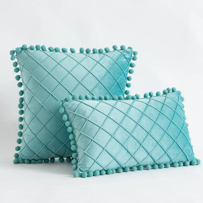 Decorative Throw Pillow Covers