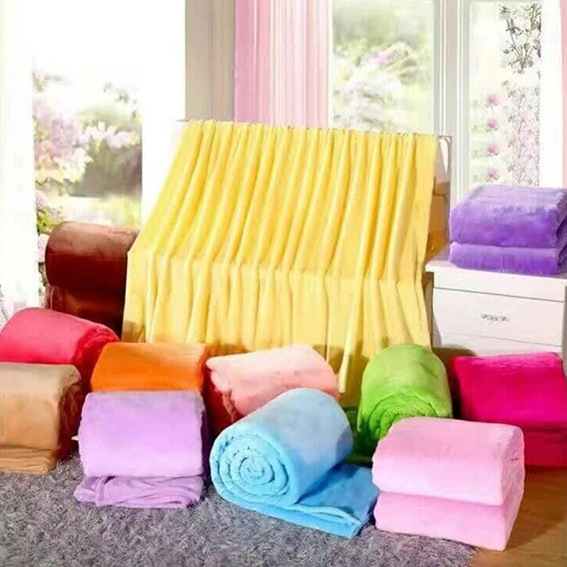 Soft Warm Blankets