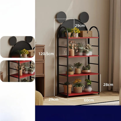 Iron Shelf with Mickey Ears
