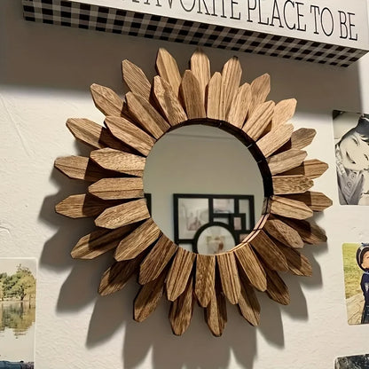Sunflower Decorative Mirror