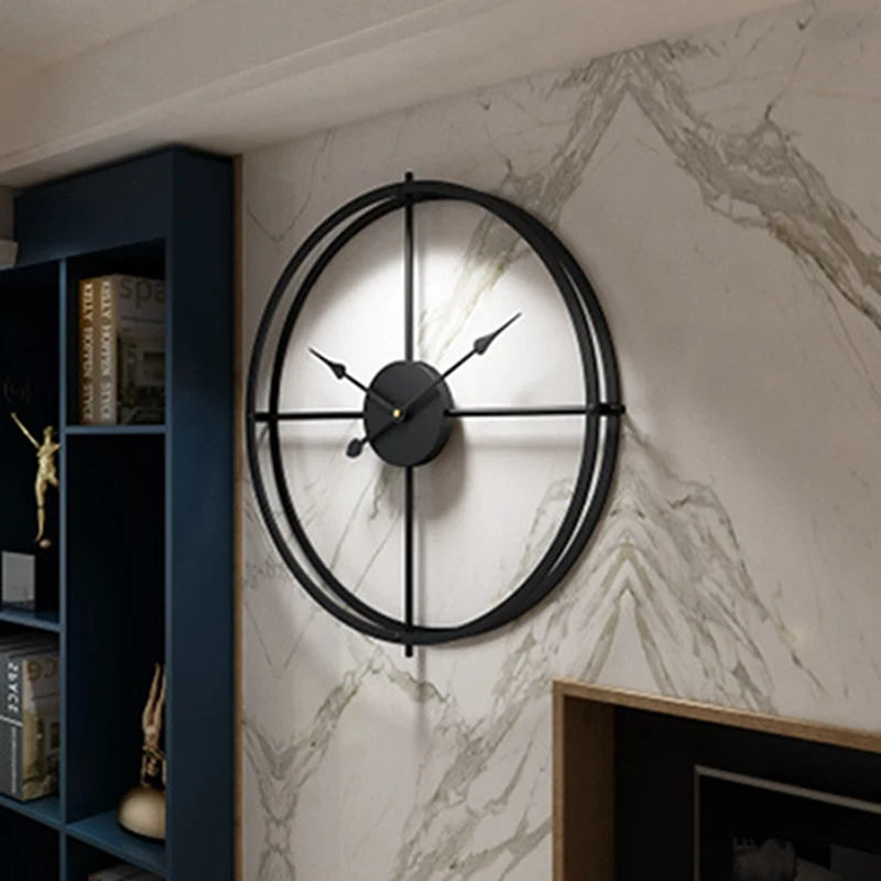 Creative Wall Clock