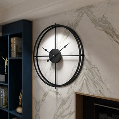 Creative Wall Clock