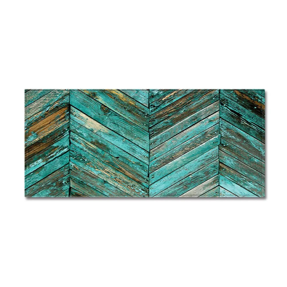 Linear Rug