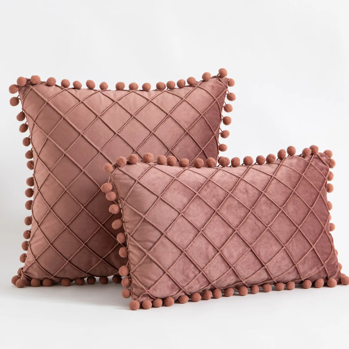 Decorative Throw Pillow Covers