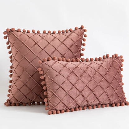 Decorative Throw Pillow Covers