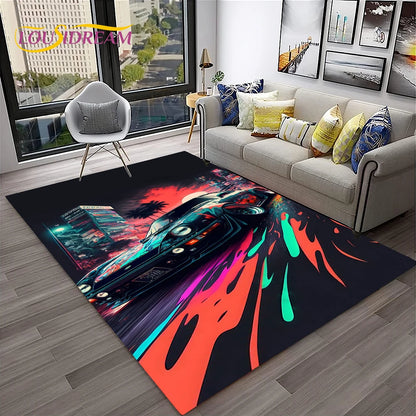 Printed Rugs
