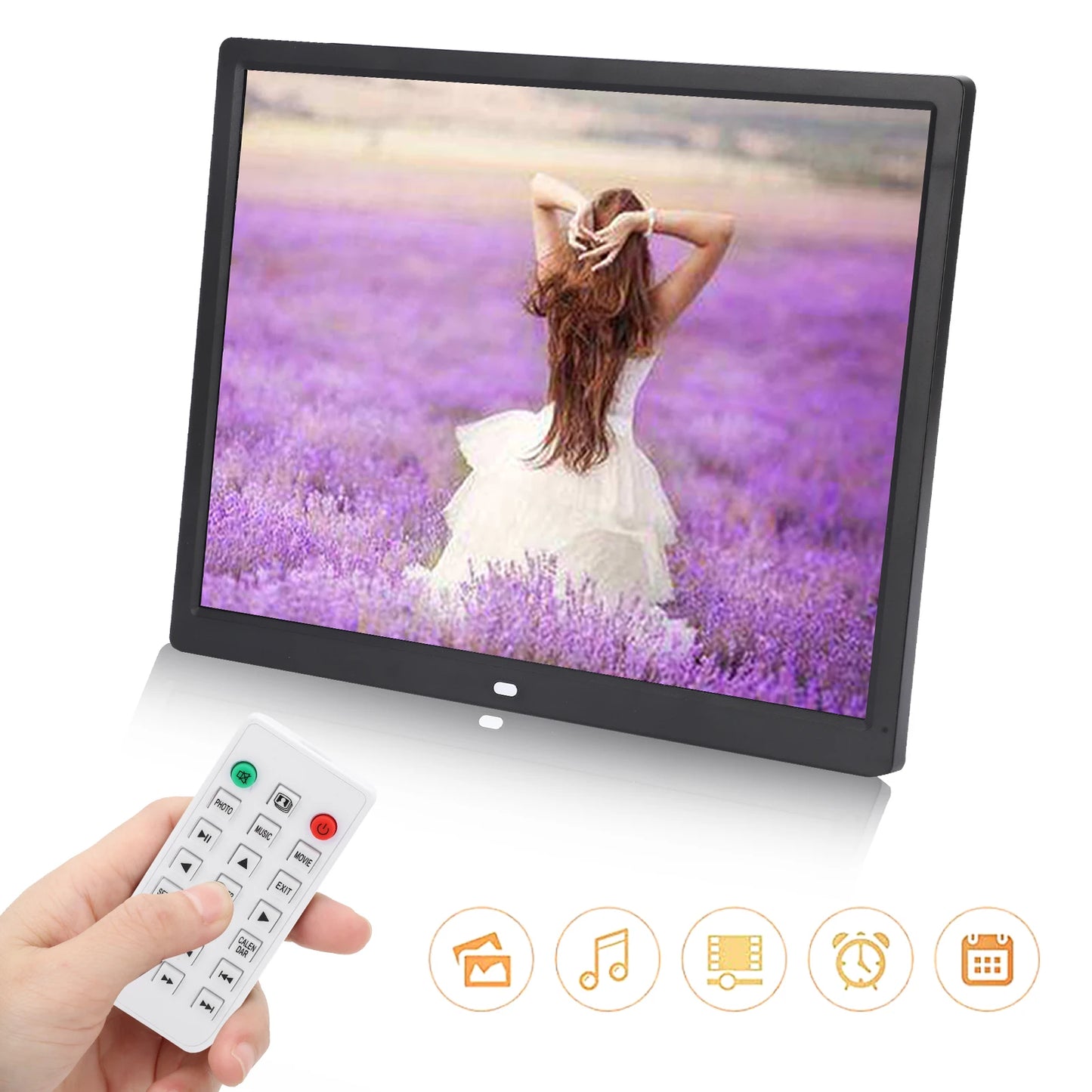 1024x768 Digital Frame 15in HD
