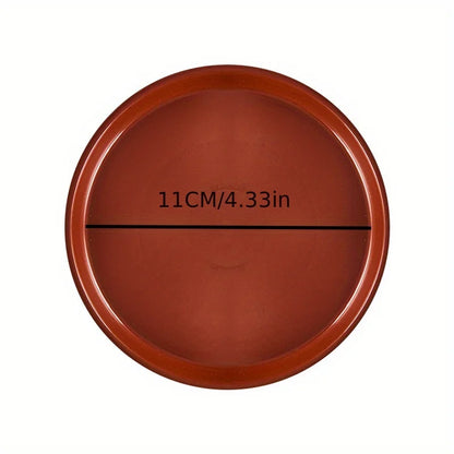 5pcs, Thickened Plastic Planter Tray