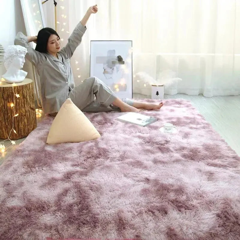 Plush Rug